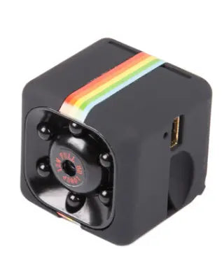 SQ8 Mini Infrared Camera, HD 1080P Portable Camera zyvraxen