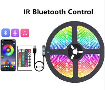 LuminousLink Bluetooth Tape zyvraxen