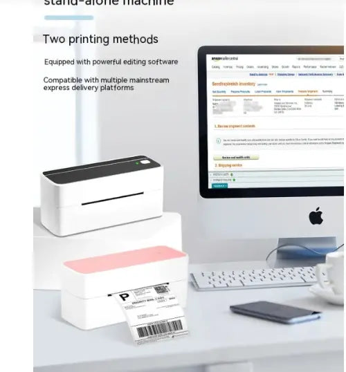 Wireless Label Maker zyvraxen