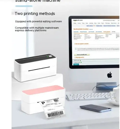 Wireless Label Maker zyvraxen