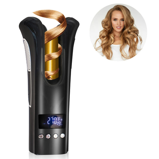 Precision Curl Artist with Smart Heat Control