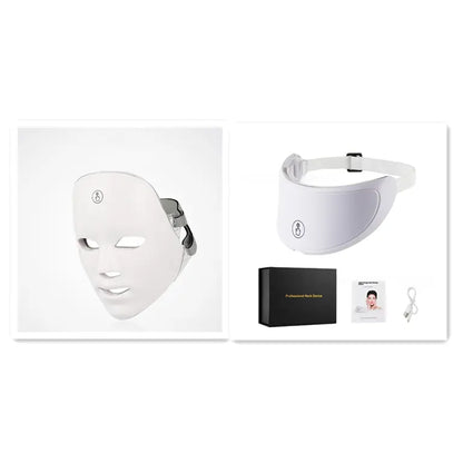 Skin Rejuvenation Facial Beauty Device zyvraxen