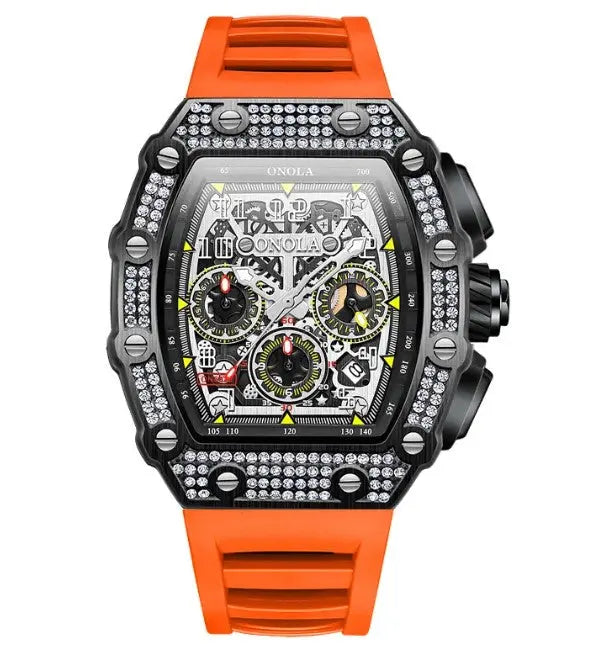 ONOLA Prestige Automatic Watch zyvraxen