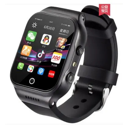 Navigational Smartwatch with Video Communication zyvraxen