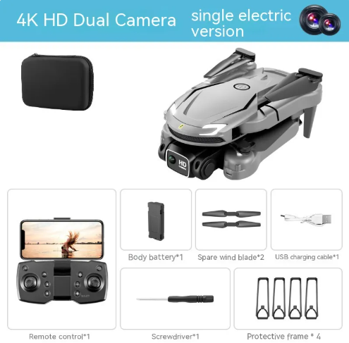SkyCapture V88 4K Drone Zyvraxen