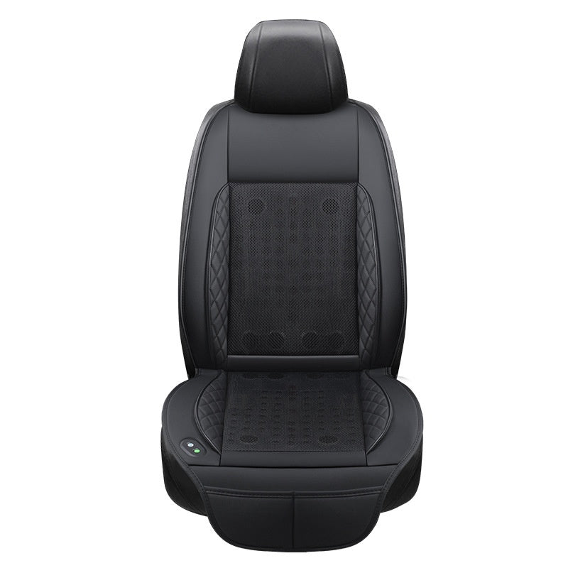 CoolBreeze Car Cushion Zyvraxen