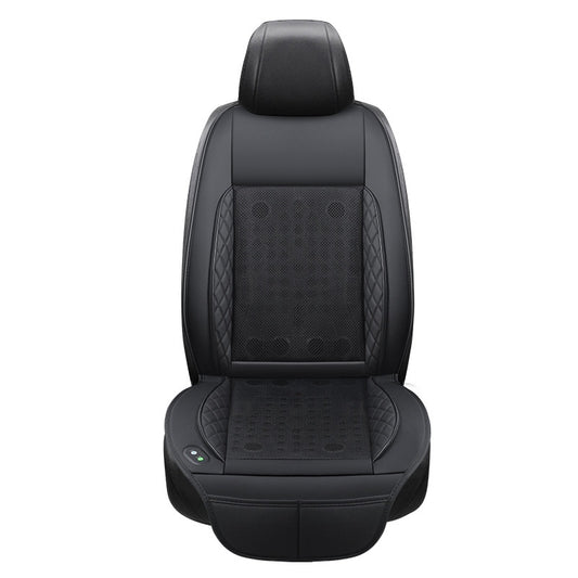 CoolBreeze Car Cushion Zyvraxen