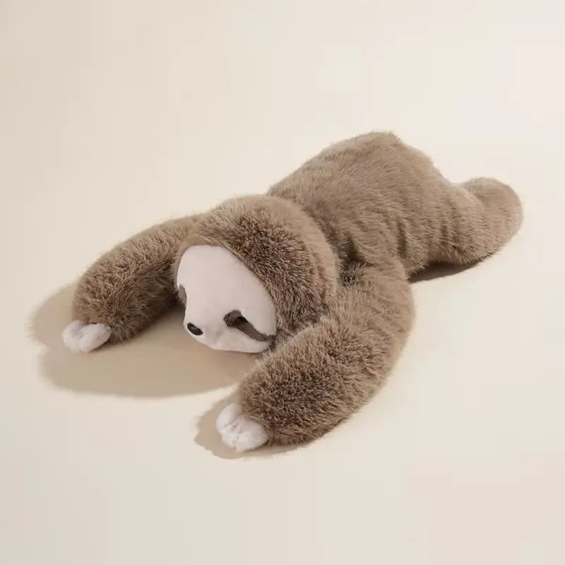Panda, Koala, Sloth, Dinosaur, Bear & Little Panda Plush Doll Gift – Kids Soft Stuffed Toy Moretech