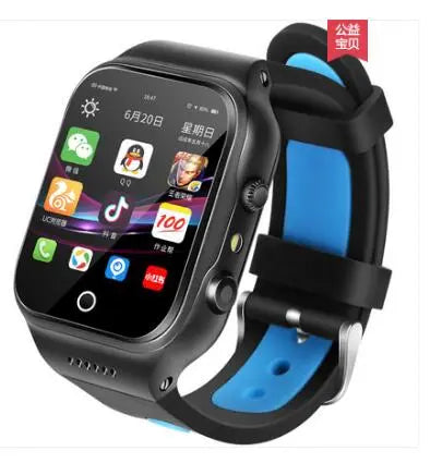 Navigational Smartwatch with Video Communication zyvraxen
