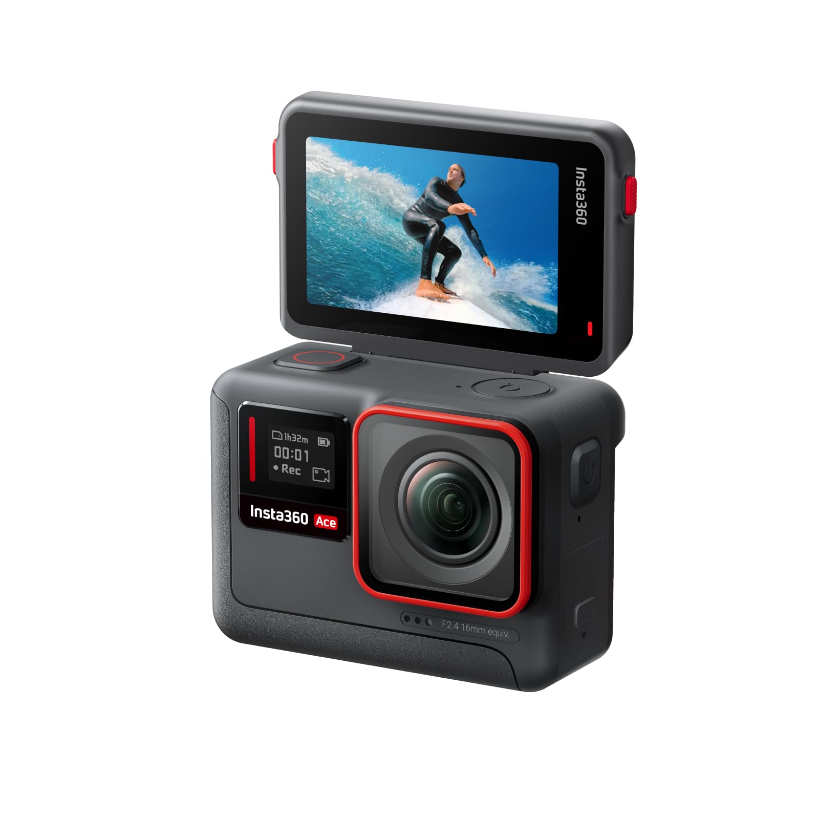Insta360 Ace 4K Action Cam Bundle Zyvraxen