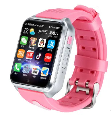 Navigational Smartwatch with Video Communication zyvraxen
