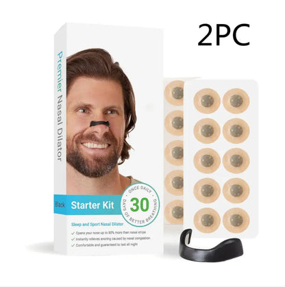 Breathe Easy Nasal Dilators zyvraxen