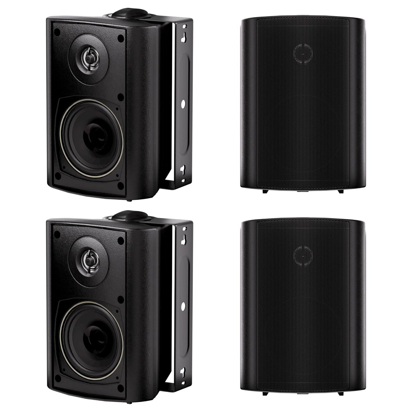 Herdio 400W Elite Outdoor Bluetooth Speaker System zyvraxen