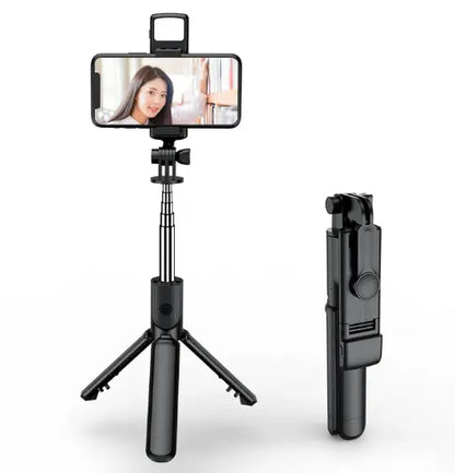 SnapPro Bluetooth Tripod Zyvraxen