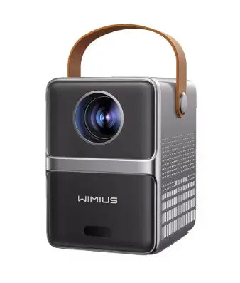 Pocket Cinema Projector Zyvraxen