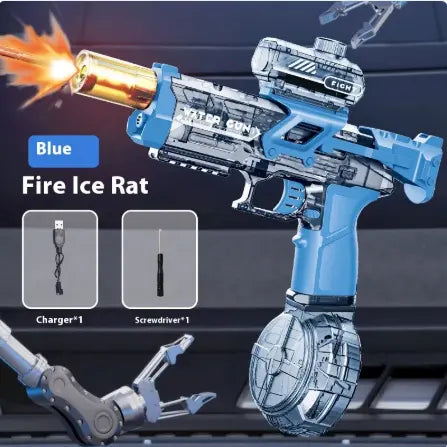 AquaForce Pulse Jet Blaster Zyvraxen