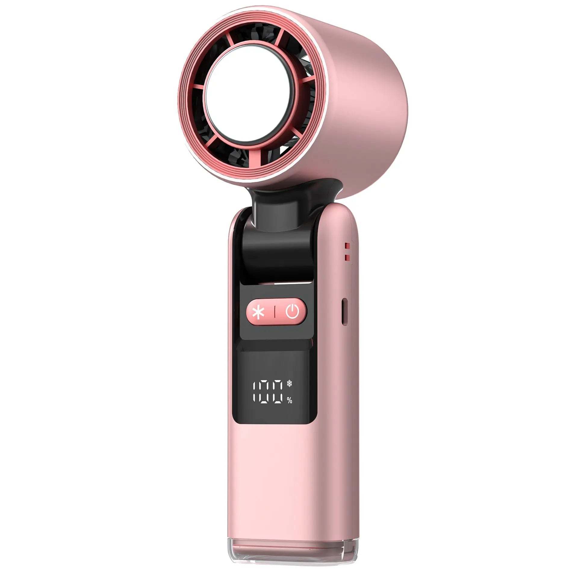 Compact Power USB Travel Fan zyvraxen