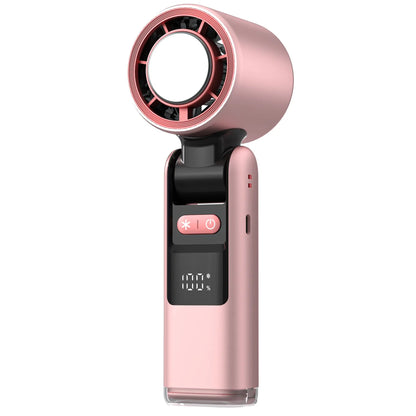 Compact Power USB Travel Fan zyvraxen