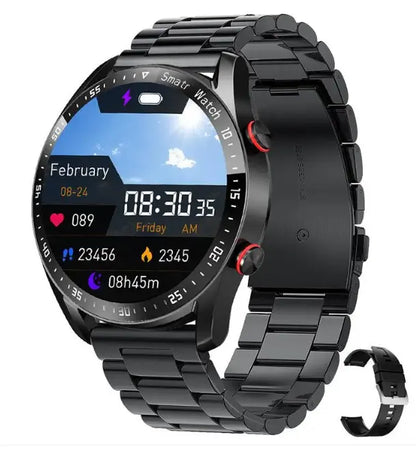 Wireless Communication Timepiece zyvraxen