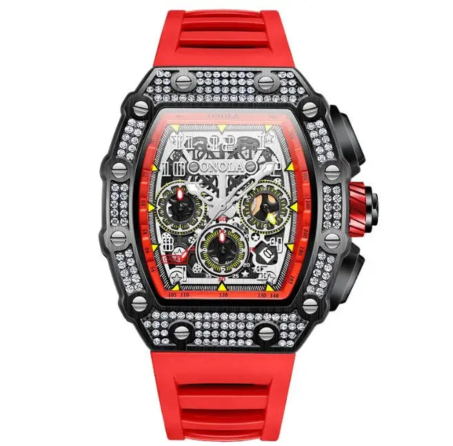 ONOLA Prestige Automatic Watch zyvraxen