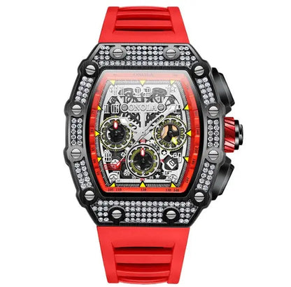 ONOLA Prestige Automatic Watch zyvraxen