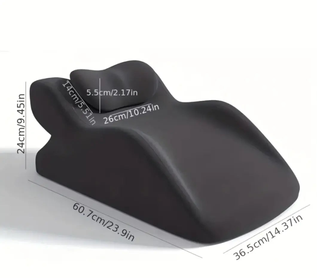 Stomach Sleeper Pillow zyvraxen