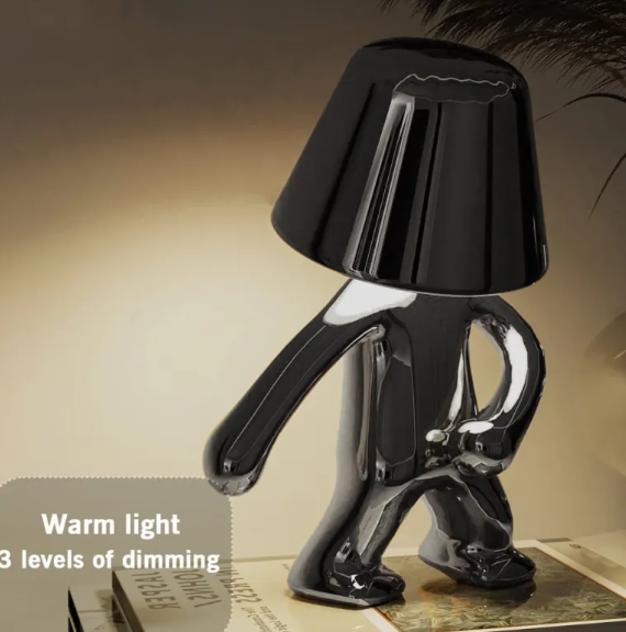 Chic Glow LED Lamp Zyvraxen