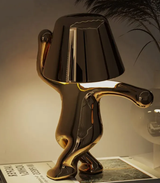 Chic Glow LED Lamp Zyvraxen