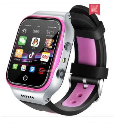 Navigational Smartwatch with Video Communication zyvraxen