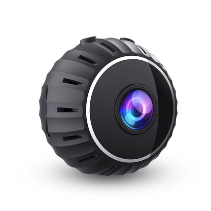 Compact Wireless Surveillance Camera 1080P HD WiFi Zyvraxen