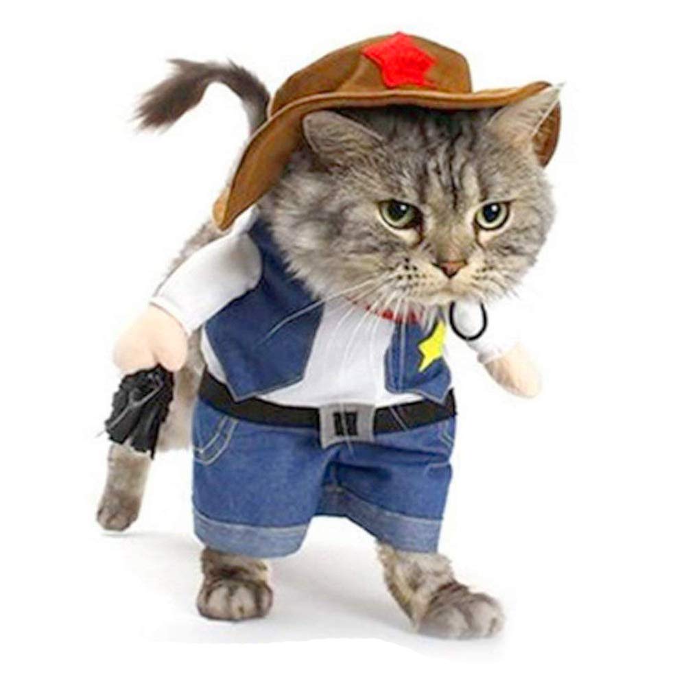 Puparoo Cowboy Costume Zyvraxen
