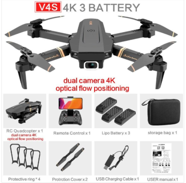 Kaiyang Skyfold J68 Drone Zyvraxen