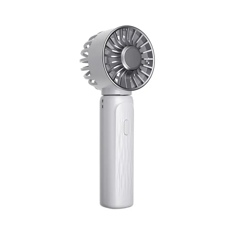 Compact Power USB Travel Fan zyvraxen