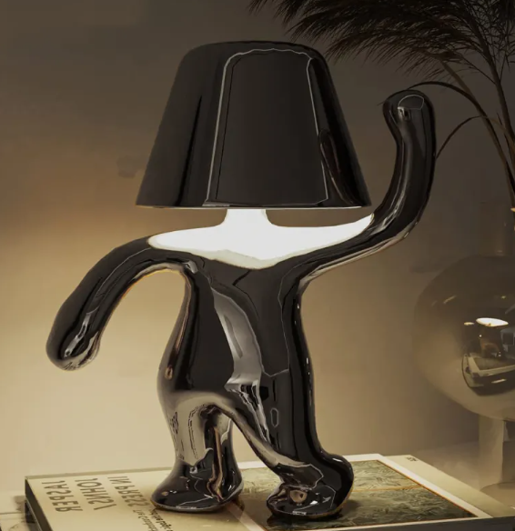 Chic Glow LED Lamp Zyvraxen