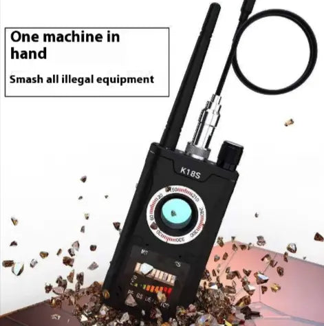 K18s Privacy Guard Detector Zyvraxen