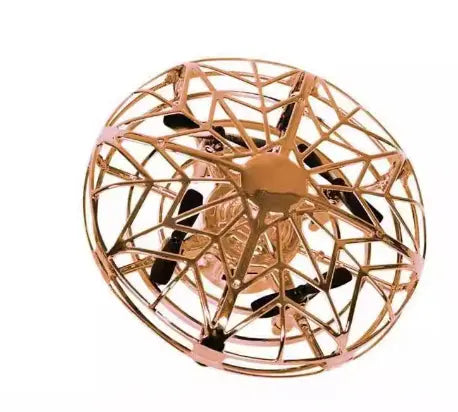 Induction Flight Quadcopter Zyvraxen