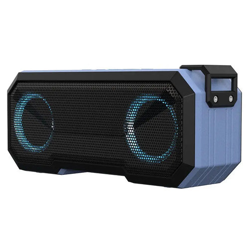 X8 DualSync IPX7 Wireless Speaker zyvraxen