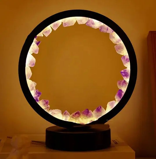 Gemstone Sphere LED Illuminator zyvraxen