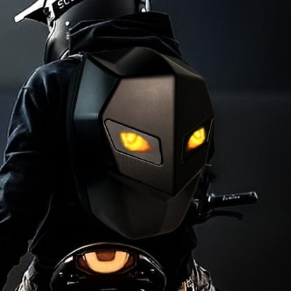 LumiRide LED Backpack Zyvraxen