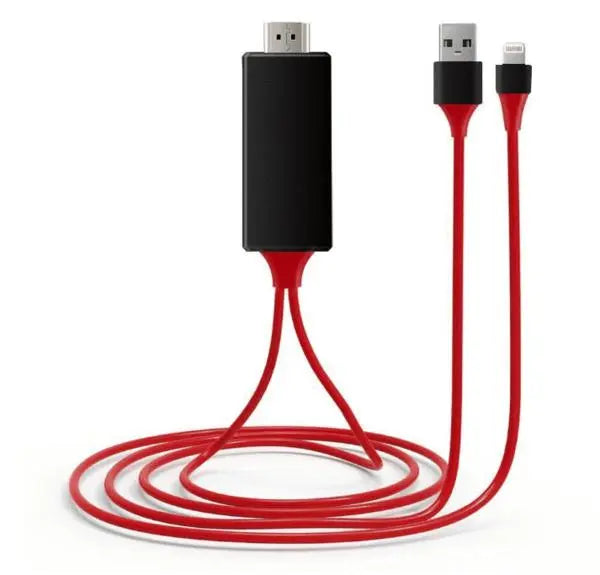 Premium HD Transmission Cable zyvraxen