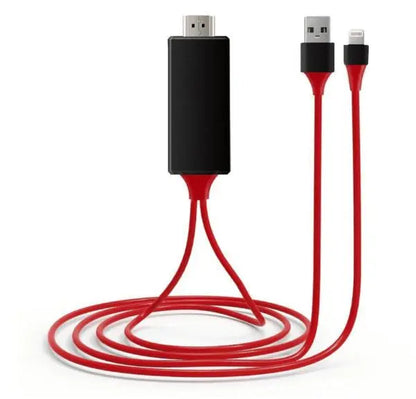 Premium HD Transmission Cable zyvraxen
