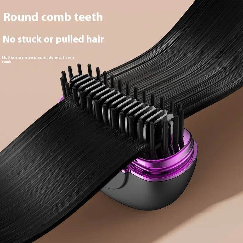 Portable Ceramic Hair Straightener Moretech