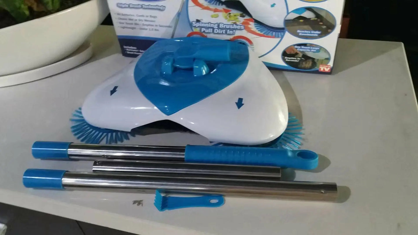 EasyClean Manual Sweeper Zyvraxen