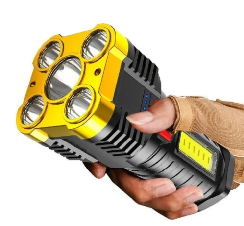 AdventureLite ABS Flashlight Zyvraxen