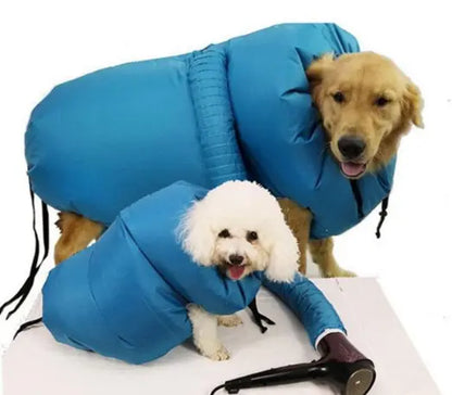 CozyPet Quick Dry Box Zyvraxen