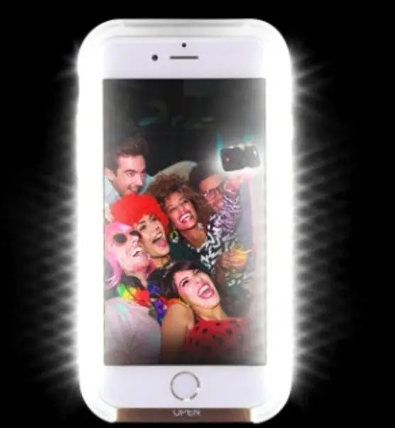 LED Illuminated Phone Protector zyvraxen