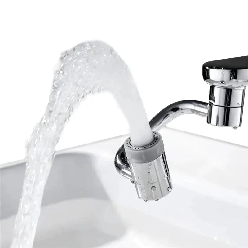 1080° Rotatable Faucet Extender Moretech