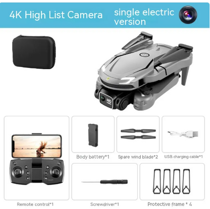 SkyCapture V88 4K Drone Zyvraxen