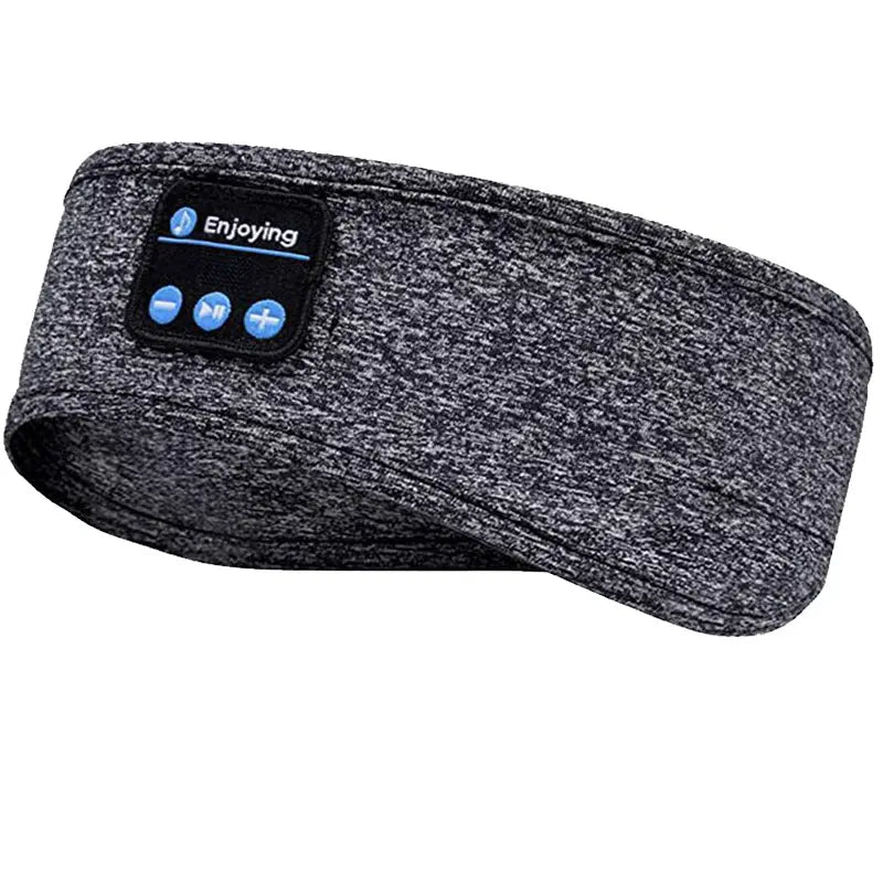 Wireless Music Headscarf zyvraxen