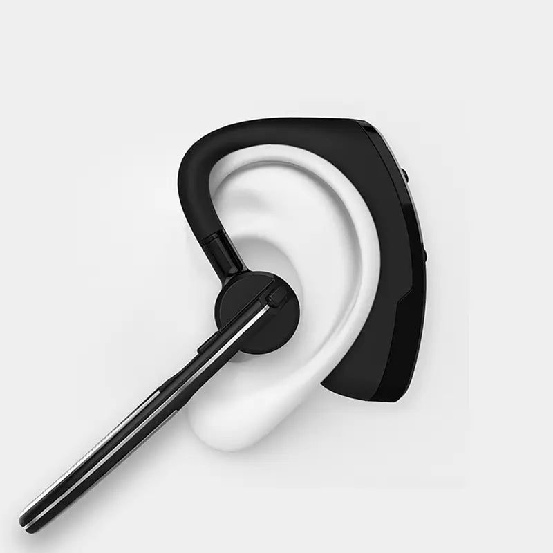 Bluetooth Earpiece Wireless Headset Noise Cancelling Headphones Driver Trucker zyvraxen